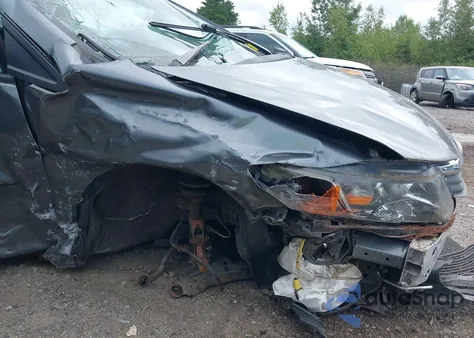 2012 Honda Civic Lx from USA, damaged, VIN 2HGFB2F52CH318917